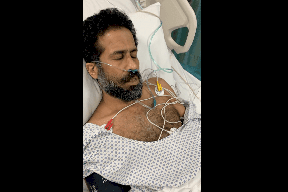 فيديو مؤثر جدا: ممثل سعودي يكشف خضوعه للعلاج الكيميائي: "كيف كنت وكيف أصبحت"