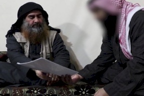 مقتل نائب أبو مصعب الزرقاوي بغارة جوية في سوريا