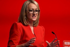 طرد نائبة في البرلمان البريطاني بسبب "إسرائيل"