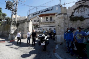 نابلس: إدخال حالتي كورونا إلى العناية المكثفة