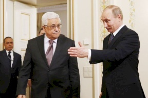 صحيفة إسرائيلية تزعم أن روسيا لديها أجندة سرية بشأن فلسطين