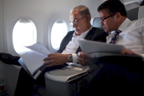 رسالة إسرائيلية إلى عباس: لا ضم للأغوار!