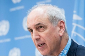 مسؤول أممي: الضم سيكون نهاية دولة فلسطينية حقيقية