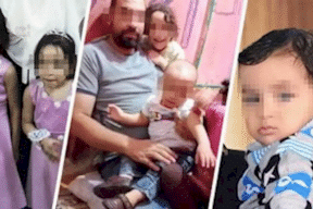 قتلت ابنتيها خنقاً واستغاثة "هاموت يا ماما" لم ترحمهما