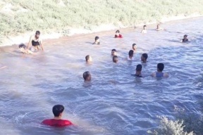 حادث أليم في الاردن..غرق 3 أطفال داخل قناة الملك عبد الله في البلقاء
