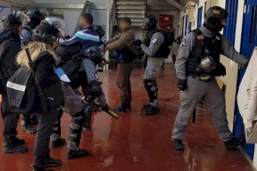 هيئة الاسرى تنفي إصابة أي اسير بفيروس كورونا 