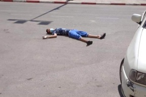 صورة لمصاب بكورونا في نابلس تثير الذعر- ما قصتها؟