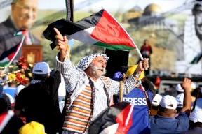 عضو ثوري لصدى: مهرجان مركزي بحضور دولي برام الله لمواجهة قرار الضم