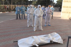 في الخليل- وفاة سيدة وابنها بفيروس كورونا بفارق ساعات!