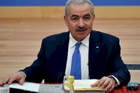 اشتية: وقعنا اتفاقيتين هامتين جدا اليوم