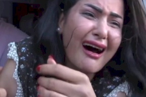 فيديو: سما المصري تبكي منهارة.. "حرام أقضي عمري في السجن"