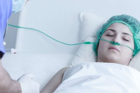 امرأة تكتشف في المستشفى أنها رجل مصاب بسرطان الخصية