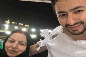 حمادة هلال يكشف: هذا مرض والدتي.. ومريض الكورونا مش عيب