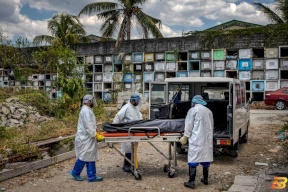 وفيات كورونا في الخليل بازدياد- 3 حالات خلال أقل من 24 ساعة