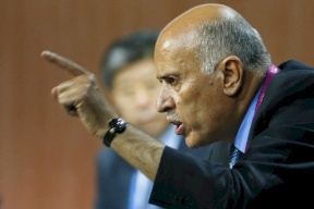 الرجوب: فتح جاهزة لتجميد كل التناقضات بالعلاقات الفلسطينية الداخلية