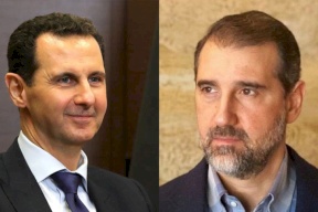 هدَّد ولم يعد.. شهر على اختفاء قريب بشار الأسد