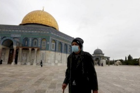 إصابة 125 مقدسيًّا بفيروس كورونا