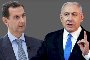 لأول مرة- نتنياهو يوجه رسالة إلى بشار الأسد