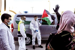 كورونا يزداد توحشاً.. تسجيل 220 اصابة جديدة بالفيروس في فلسطين