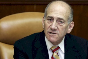 اولمرت: مخطط الضم "خطأ فادح"