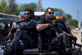 اعتقال خلية مُوجّهة من الاحتلال خلال قيامها بعمل تخريبي ضد المقاومة بغزة