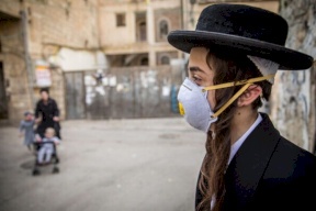 رقم قياسي: 1107 مصابين جدد بفيروس كورونا في "اسرائيل" خلال 24 ساعة