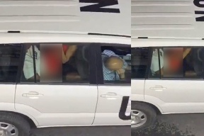 تفاصيل جديدة حول "الفيديو الجنسي" بأحد سيارات الأمم المتحدة يإسرائيل