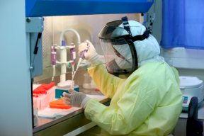 الكيلة: سنتواصل مع روسيا لتزويدنا بلقاح كورونا حال المصادقة عليه