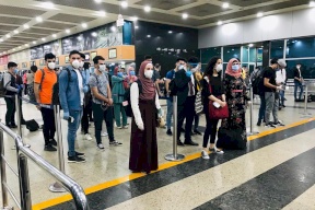 الخارجية تعلن مواعيد جديدة لإجلاء العالقين في الخارج