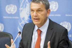 مفوض الأونروا: سأسعى لعودة نصف مليون فتاة وصبي إلى المدارس في أيلول