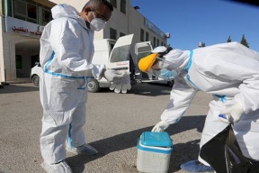 وزارة الصحة: تسجيل 208 إصابات جديدة بفيروس كورونا في فلسطين