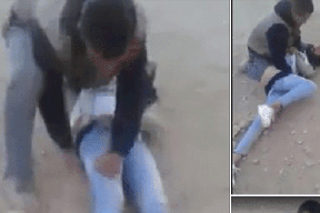 لاول مرة..الطفل السوري المغتصب في لبنان يظهر مع والدته ويتحدث عن الواقعة الأليمة