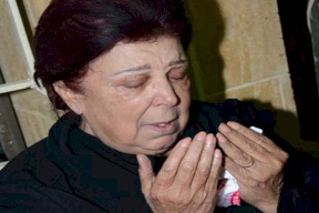 بعد 43 يومًا في العزل الصحي..وفاة الفنانة القديرة رجاء الجداوي بسبب فيروس كورونا