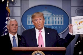 ترامب يبشر بهزيمة كورونا قبل نهاية العام.. بفترة طويلة