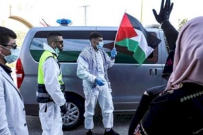 الصحة: 64 اصابة جديدة بفيروس كورونا في فلسطين