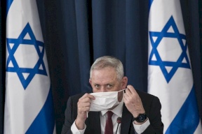 غانتس: لدينا مصلحتان في قطاع غزة!