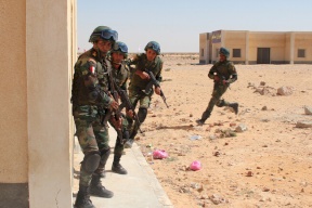 مصر تبحث تغيير تسمية وزارة الدفاع لأول مرة منذ 40 عاما