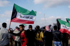 الكويت تدعو برلمانات العالم لتبني مواقف حازمة ضد خطة الضم