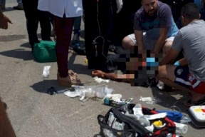  مقتل أب وابنه في جريمة إطلاق نار في زيمر بالداخل المحتل