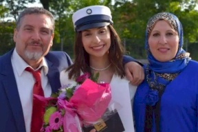 الدنمارك.. فلسطينية تحصل على "أعلى معدل" بالثانوية العامة