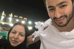 حمادة هلال ينعى والدته بكلمات مؤثرة
