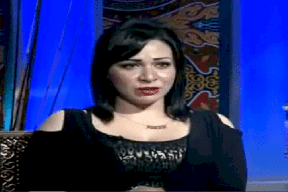 لم تحتمل ضرب زوجها لها فقتلته..فنانة مصرية تقتل زوجها بزجاجة
