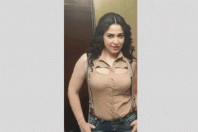 الممثلة المصرية قاتلة زوجها تتحدث عن سبب جريمتها
