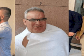 في فلسطين..خال يتجرد من الاخلاق والضمير ويقتل ابن شقيقته ووالده بطريقة بشعة