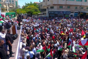 الثلاثاء القادم.. اقامة المهرجان الوطني الرابع  لمواجهة الضم في البيرة