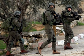 الجيش الإسرائيلي يعتقل 3 أشخاص على الحدود مع لبنان