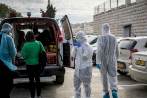 الصحة الإسرائيلية تسجل 2821 إصابة جديدة بكورونا و20 وفاة