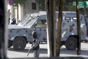 تقرير: ارتفاع نسبة الجرائم في الأردن