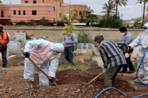 وفاتان جديدتان بفيروس كورونا في الخليل وبيت لحم
