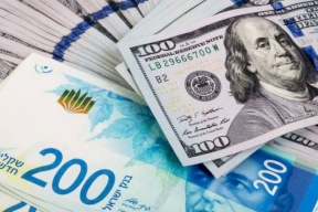 ارتفاع قيمة الشيكل مقابل الدولار واليورو بعد تصريحات محافظ بنك إسرائيل